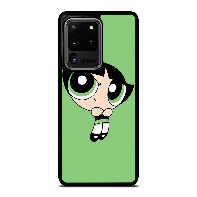 POWERPUFF GIRLS BUTTERCUP CARTOON NETWORK Samsung Galaxy S20 Ultra Case Cover