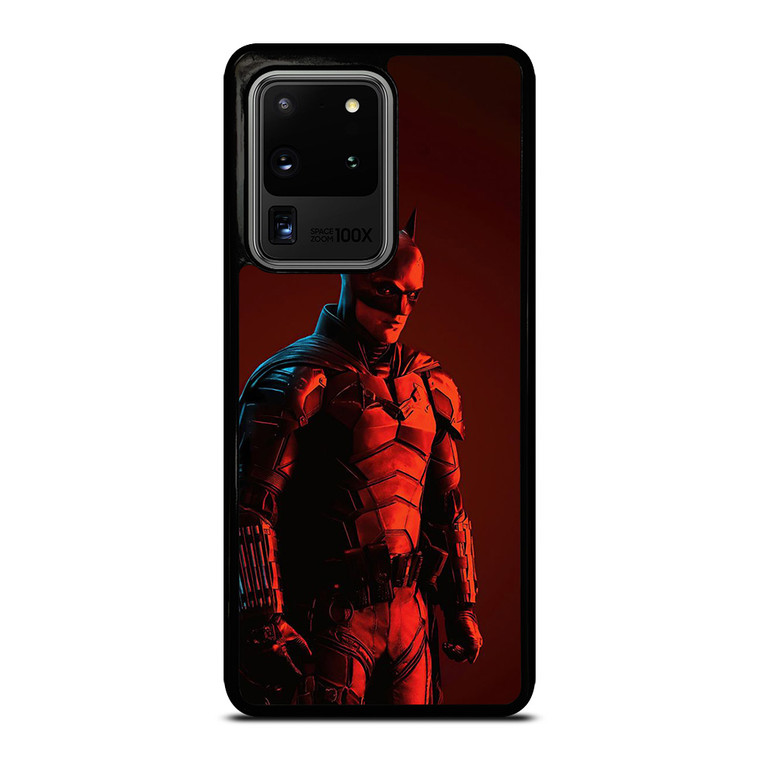 ROBERT PATTINSON THE BATMAN Samsung Galaxy S20 Ultra Case Cover