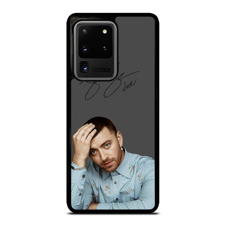 SAM SMITH SIGNATURE Samsung Galaxy S20 Ultra Case Cover