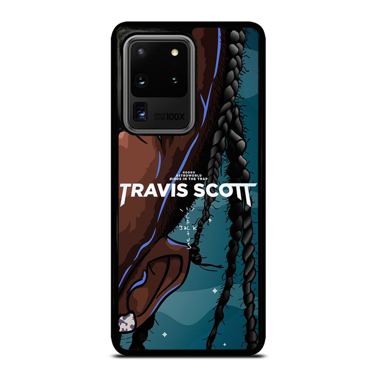 TRAVIS SCOTT JACK CACTUS Samsung Galaxy S20 Ultra Case Cover