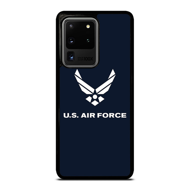 UNITED STATES US AIR FORCE LOGO Samsung Galaxy S20 Ultra Case Cover