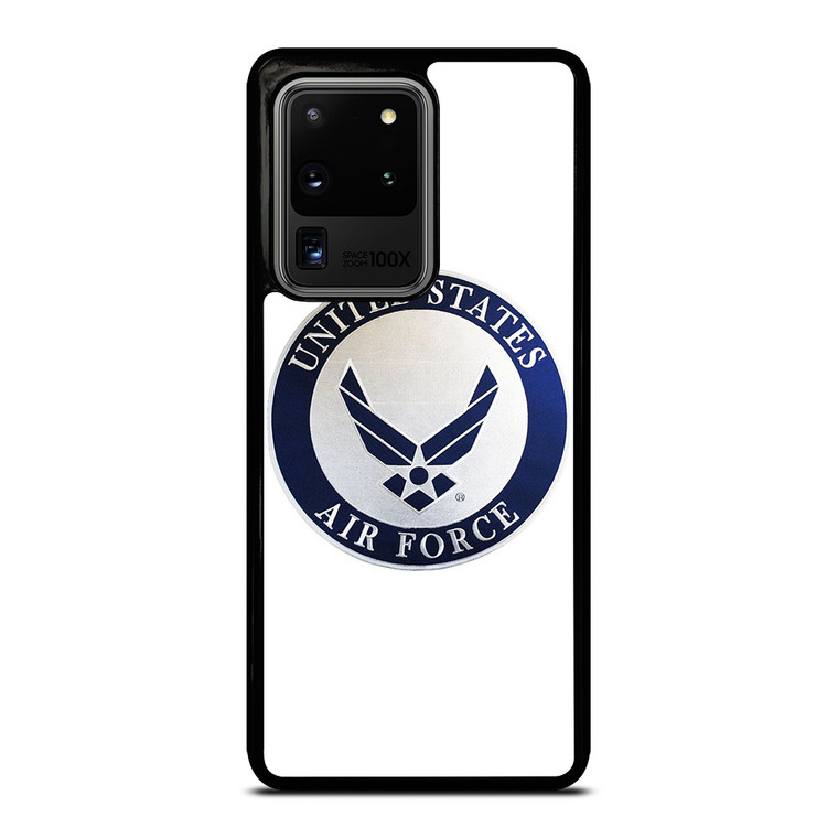 US UNITED STATES AIR FORCE LOGO Samsung Galaxy S20 Ultra Case Cover