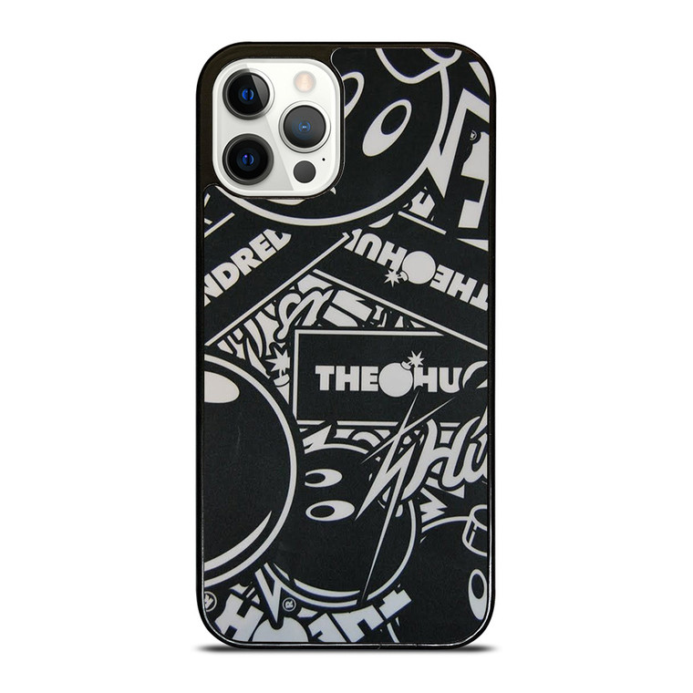 THE HUNDREDS CLOTHING COLLAGE iPhone 12 Pro Case Cover