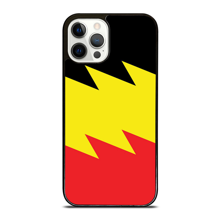 THE HUNDREDS CLOTHING COLOR iPhone 12 Pro Case Cover