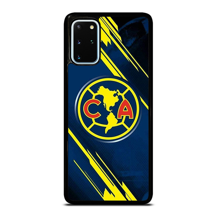 AMERICA DE FUTBAL LOGO CLUB AMERICA ICON Samsung Galaxy S20 Plus Case Cover