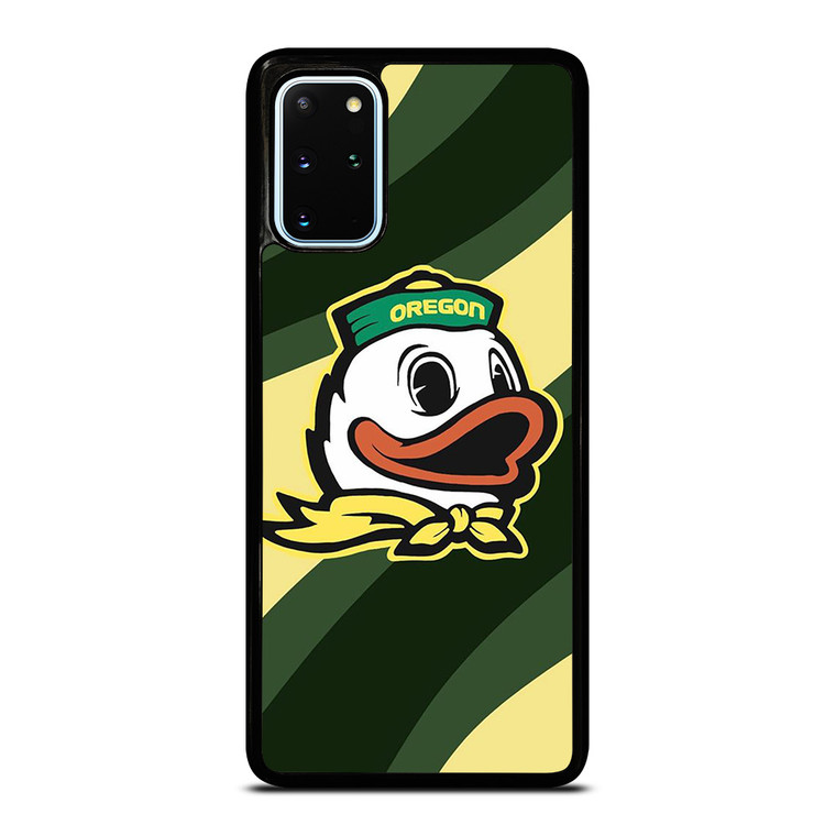 CUTE OREGON DUCKS LOGO UNIVERSITY BASKETBALL Samsung Galaxy S20 Plus Case Cover