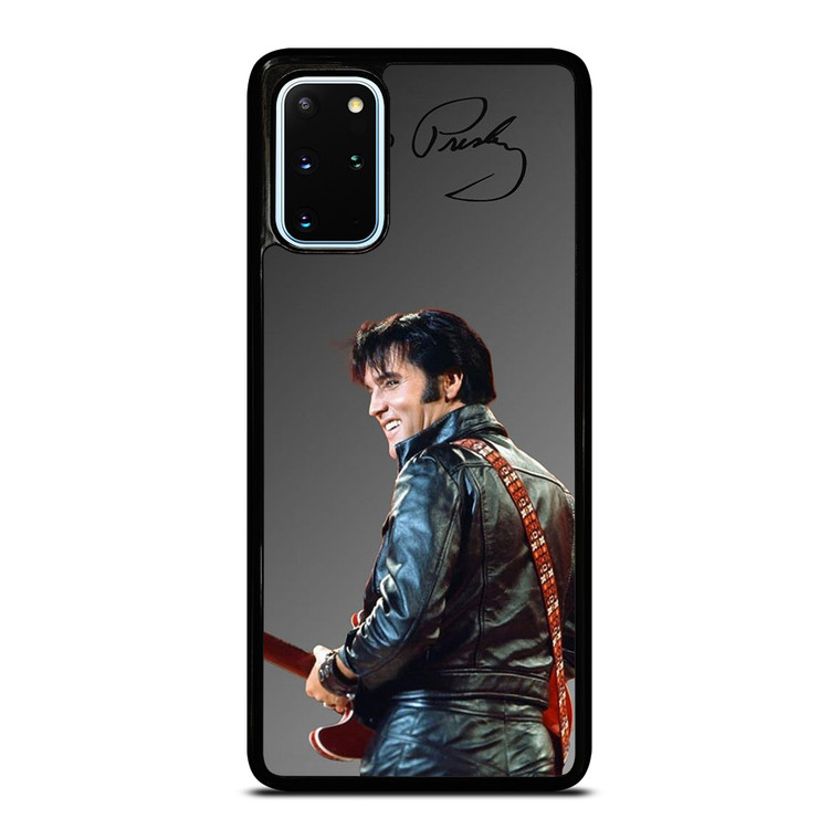 ELVIS PRESLEY SIGNATURE Samsung Galaxy S20 Plus Case Cover