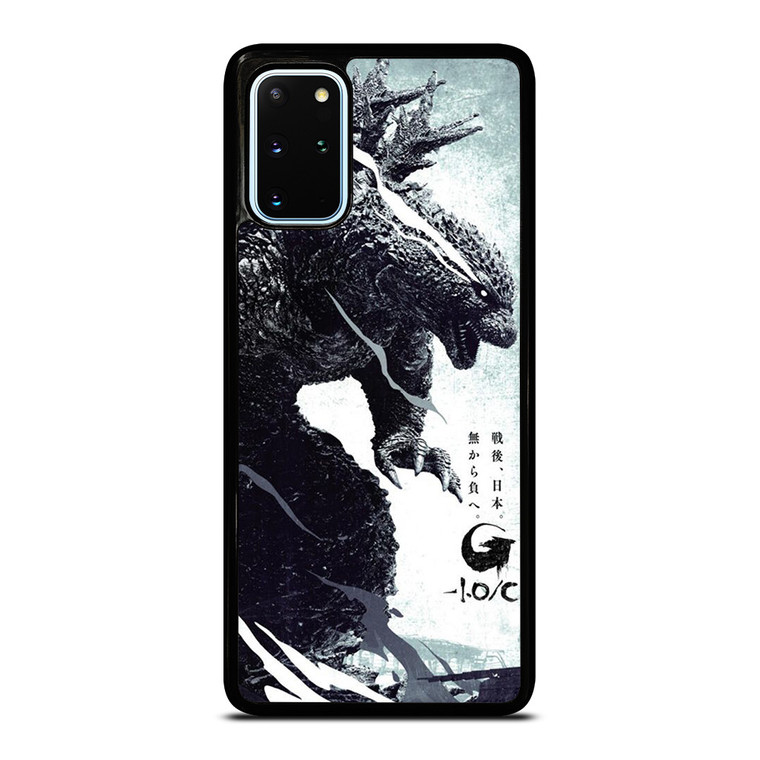 GODZILLA MINUS ONE MOVIE Samsung Galaxy S20 Plus Case Cover