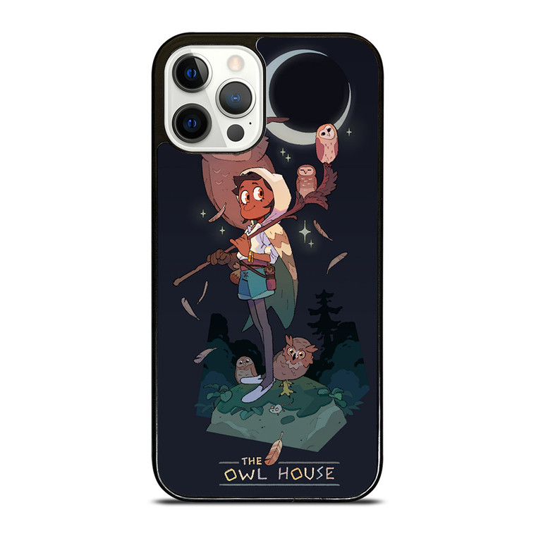 THE OWL HOUSE DISNEY MOVIES iPhone 12 Pro Case Cover