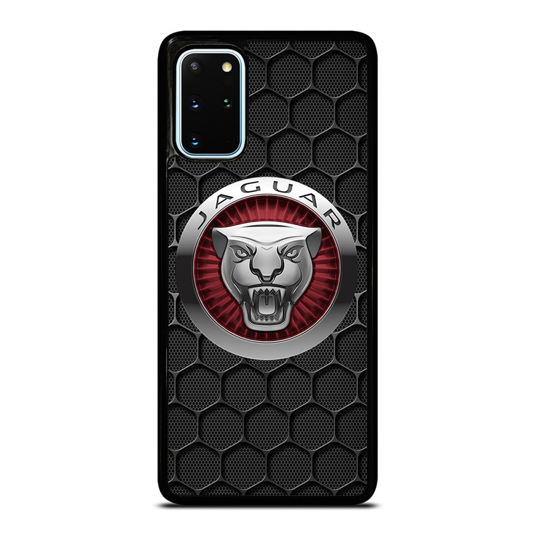 JAGUAR LOGO CAR EMBLEM Samsung Galaxy S20 Plus Case Cover