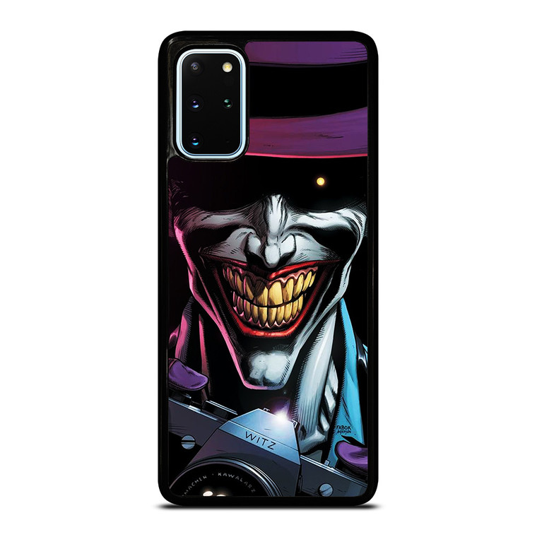JOKER THE KILLING JOKE BATMAN MOVIE Samsung Galaxy S20 Plus Case Cover