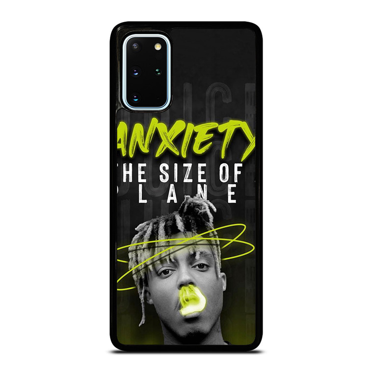 JUICE WRLD RAPPER ANXIETY Samsung Galaxy S20 Plus Case Cover