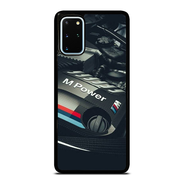 M POWER ENGINE M3 BMW CAR LOGO Samsung Galaxy S20 Plus Case Cover