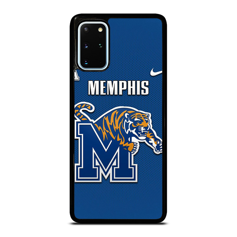 MEMPHIS TIGERS LOGO BASKETBALL TEAM UNIVERSITY ICON Samsung Galaxy S20 Plus Case Cover