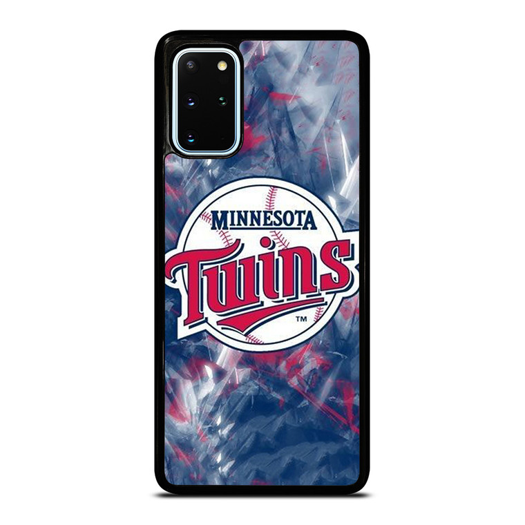 MINNESOTA TWINS LOGO MLB BASEBALL TEAM Samsung Galaxy S20 Plus Case Cover