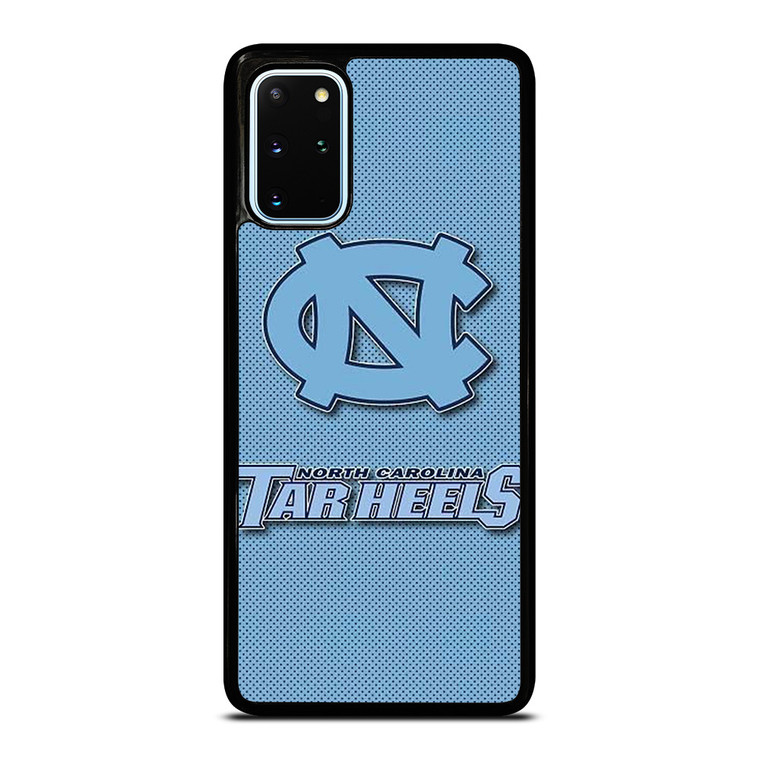 NORTH CAROLINA TAR HEELS LOGO BASKETBALL UNIVERSITY TEAM Samsung Galaxy S20 Plus Case Cover