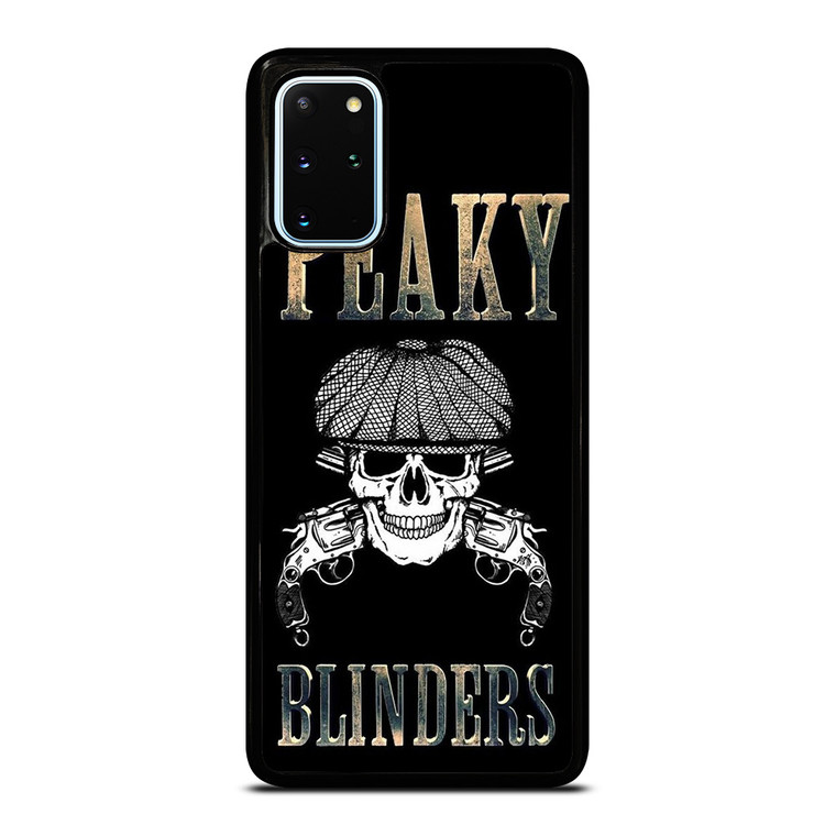 PEAKY BLINDERS SERIES ICON Samsung Galaxy S20 Plus Case Cover