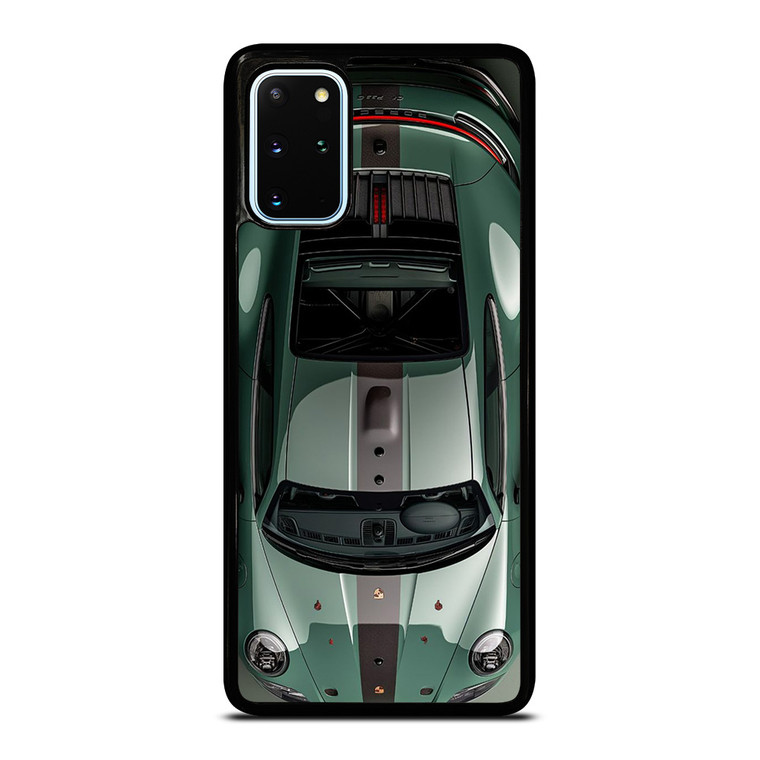 PORSCHE CAR 911 OLIVE GREEN Samsung Galaxy S20 Plus Case Cover