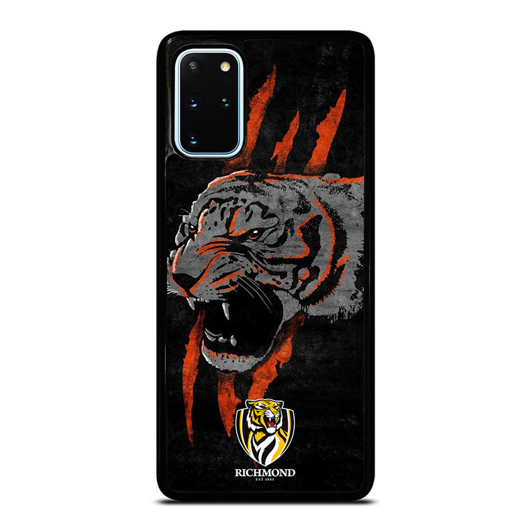 RICHMOND TIGER FOOTBALL LOGO ICON Samsung Galaxy S20 Plus Case Cover