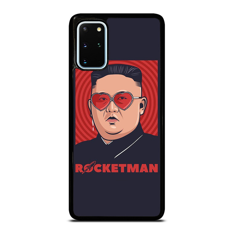 ROCKETMAN KIM JONG UN Samsung Galaxy S20 Plus Case Cover