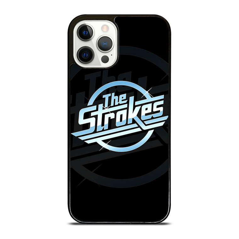 THE STROKES iPhone 12 Pro Case Cover
