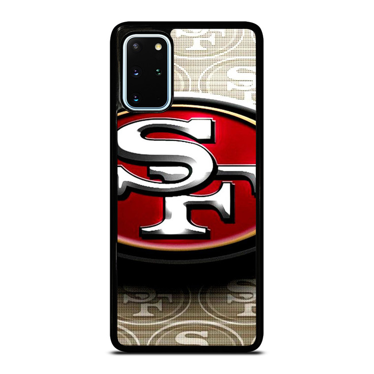 SAN FRANCISCO 49ERS LOGO FOOTBALL TEAM ICON Samsung Galaxy S20 Plus Case Cover
