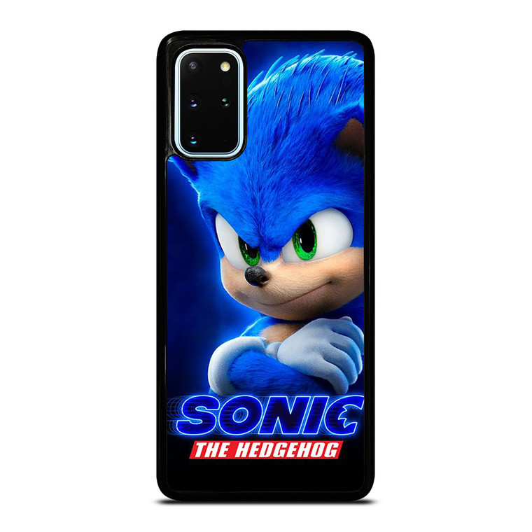 SONIC THE HEDGEHOG MOVIE 2 Samsung Galaxy S20 Plus Case Cover