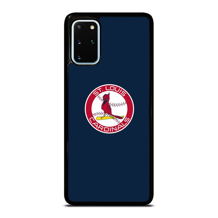 ST LOUIS CARDINALS MASCOT BASEBALL TEAM LOGO Samsung Galaxy S20 Plus Case Cover