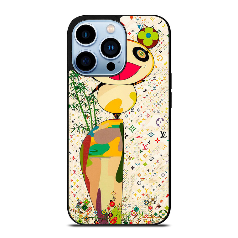 TAKASHI MURAKAMI PANDA iPhone 13 Pro Max Case Cover