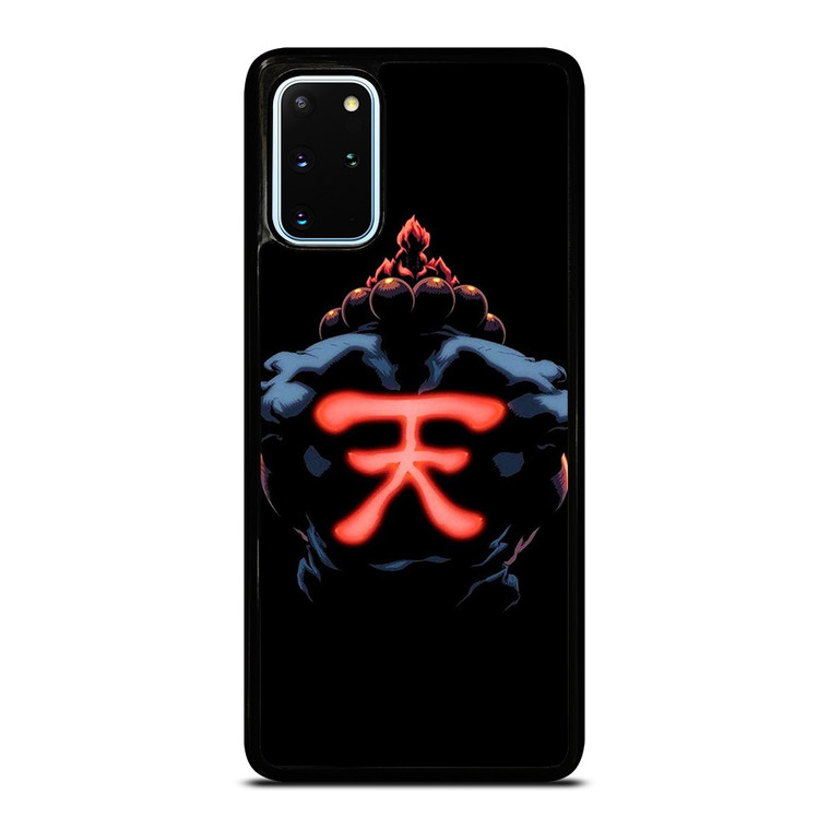 STREET FIGHTER AKUMA GOUKI GAMES Samsung Galaxy S20 Plus Case Cover