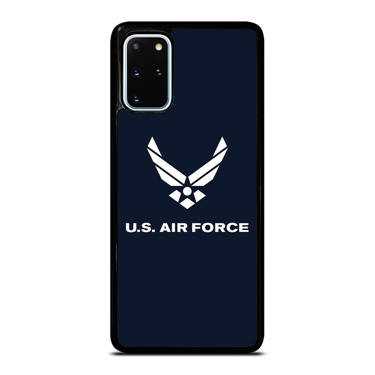 UNITED STATES US AIR FORCE LOGO Samsung Galaxy S20 Plus Case Cover