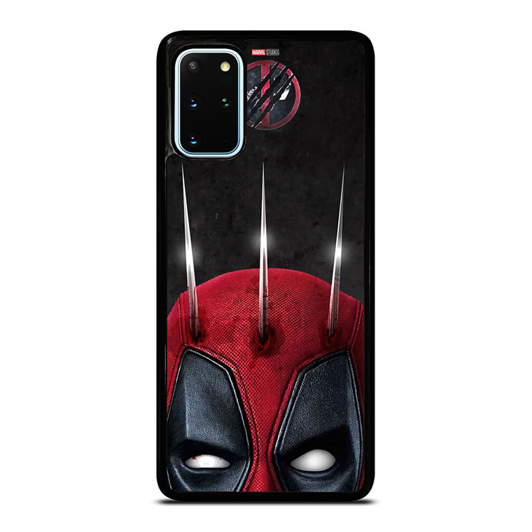 WOLVERINE X DEADPOOL MARVEL ICON Samsung Galaxy S20 Plus Case Cover