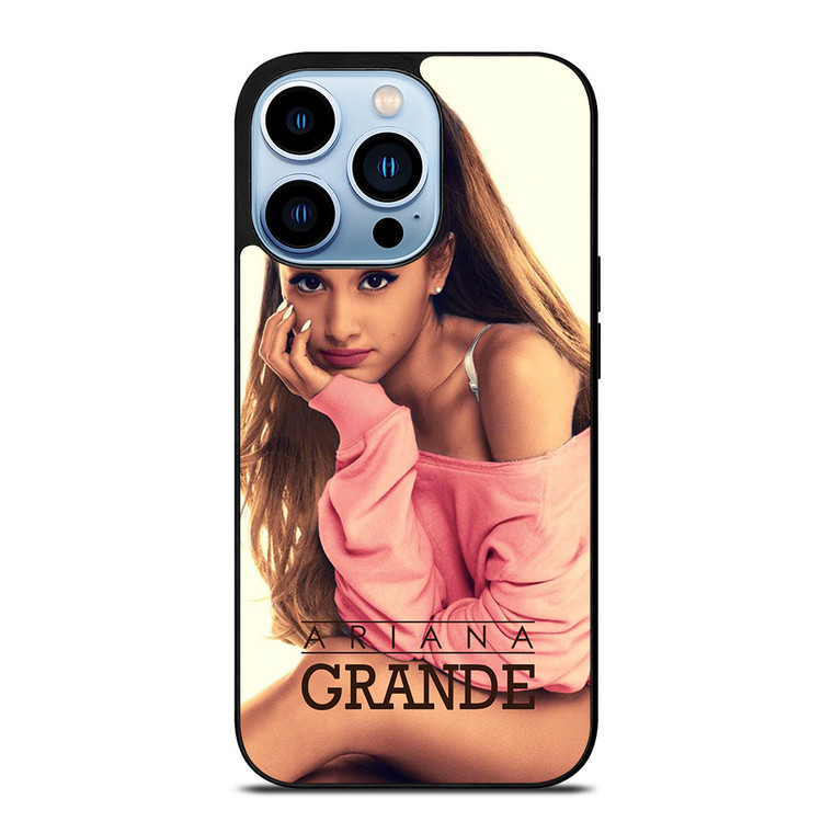 ARIANA GRANDE iPhone 13 Pro Max Case Cover