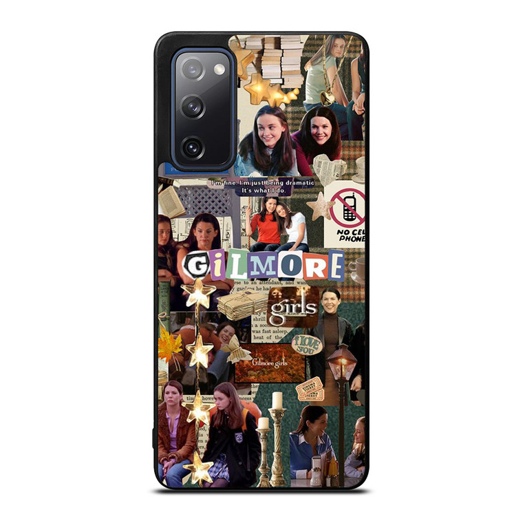 GILMORE GIRLS COLLAGE Samsung Galaxy S20 FE Case Cover