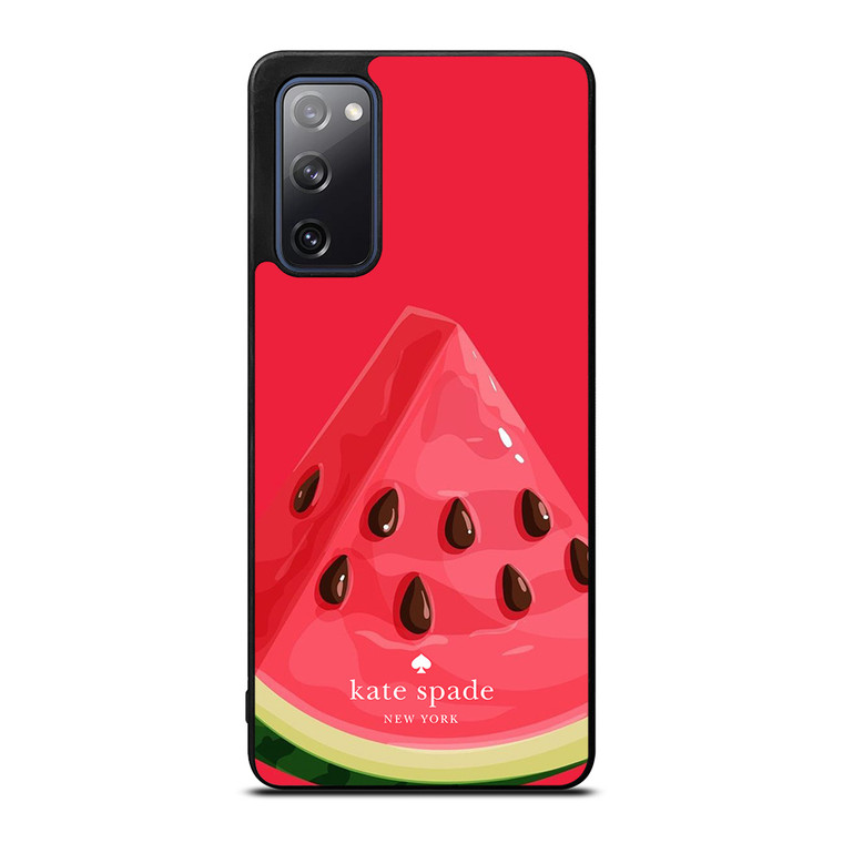 KATE SPADE NEW YORK WATER MELON ICON Samsung Galaxy S20 FE Case Cover