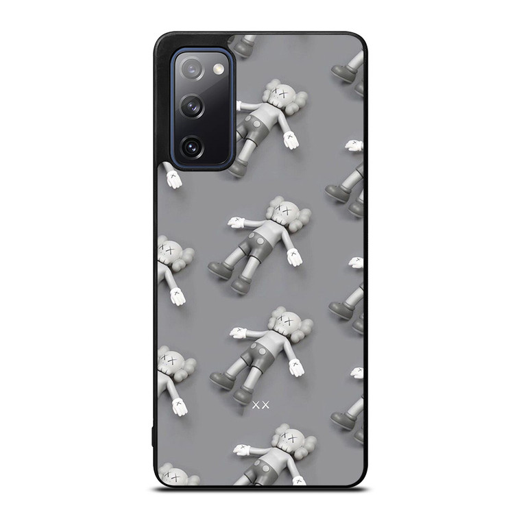 KAWS HYPERBEAST ICONS Samsung Galaxy S20 FE Case Cover