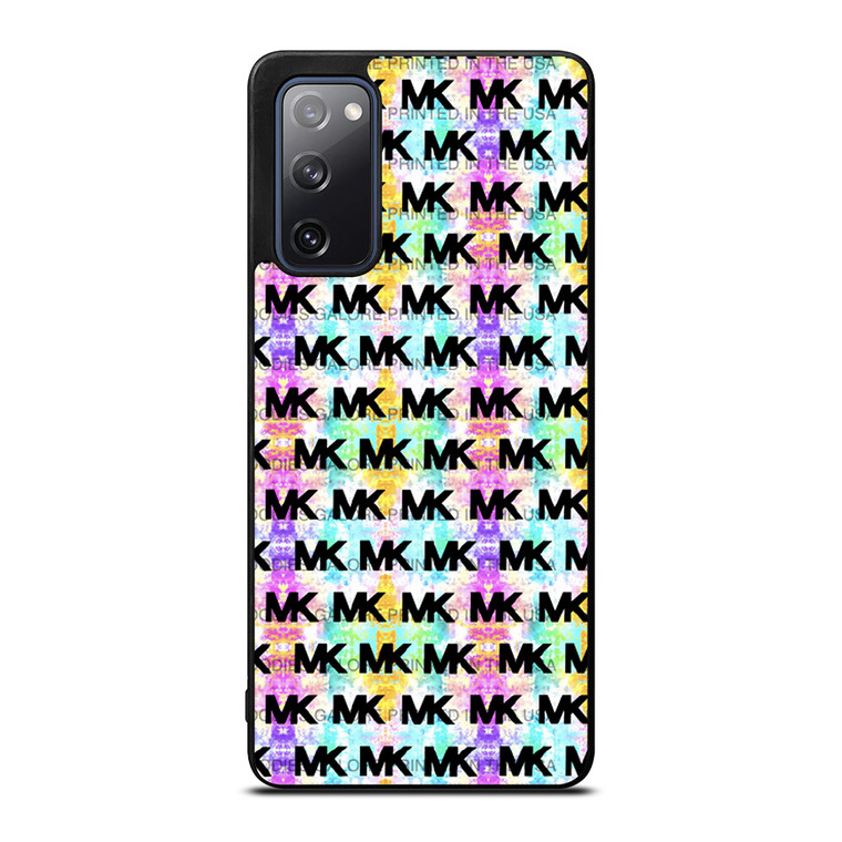 MICHAEL KORS NEW YORK LOGO COLORFUL Samsung Galaxy S20 FE Case Cover