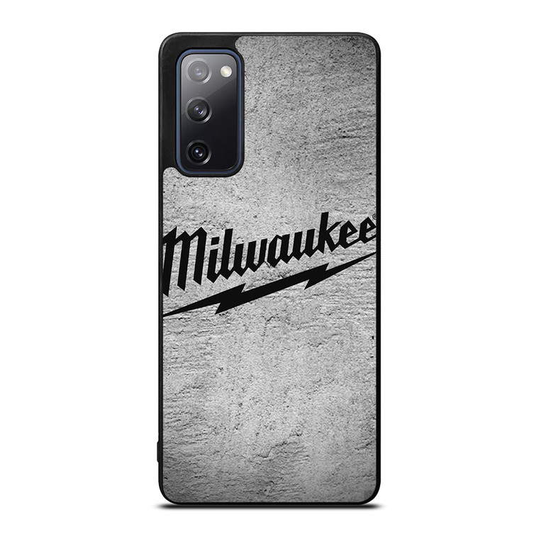 MILWAUKEE TOOL LOGO ICON Samsung Galaxy S20 FE Case Cover