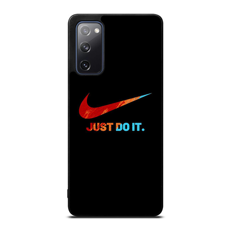 NIKE LOGO JUST DO IT ICON Samsung Galaxy S20 FE Case Cover