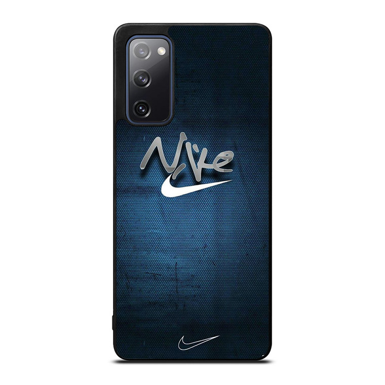 NIKE UNIQUE LOGO Samsung Galaxy S20 FE Case Cover