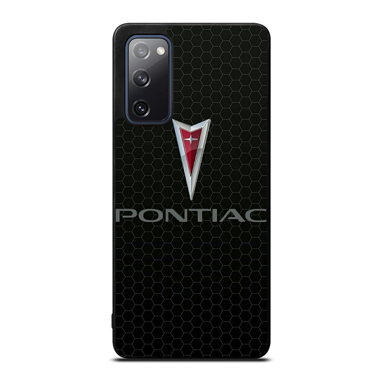 PONTIAC LOGO CAR ICON Samsung Galaxy S20 FE Case Cover