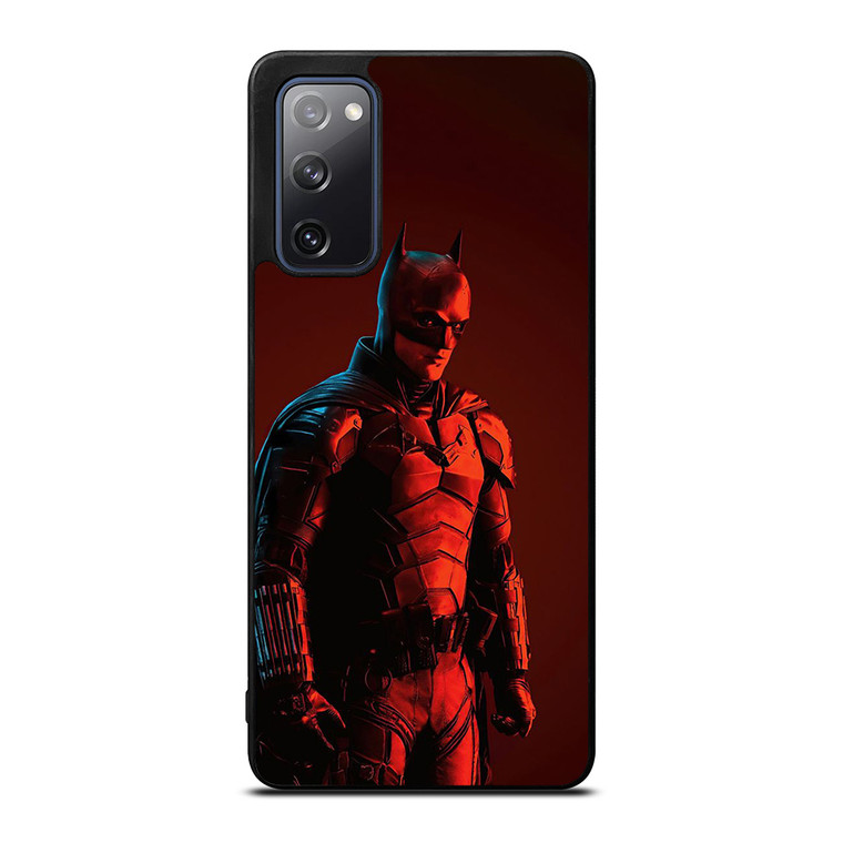 ROBERT PATTINSON THE BATMAN Samsung Galaxy S20 FE Case Cover