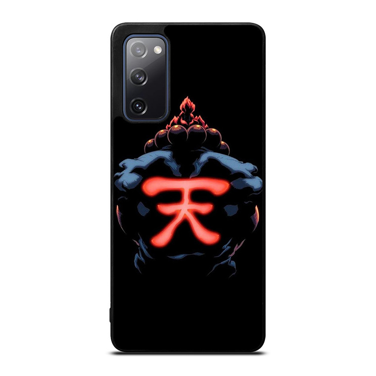 STREET FIGHTER AKUMA GOUKI GAMES Samsung Galaxy S20 FE Case Cover