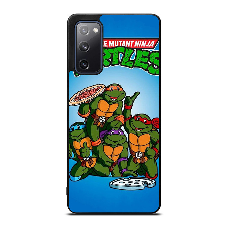 TEENAGE MUTANT NINJA TURTLE TMNT CLASSIC Samsung Galaxy S20 FE Case Cover