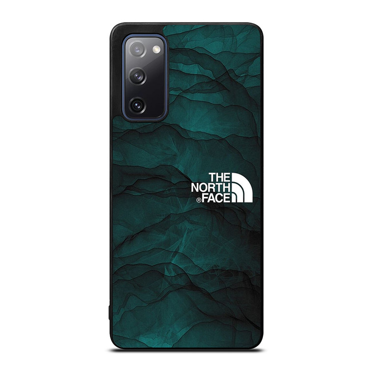 THE NORTH FACE LOGO ART Samsung Galaxy S20 FE Case Cover