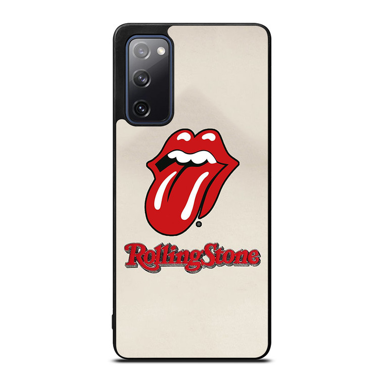 THE ROLLING STONES BAND LOGO Samsung Galaxy S20 FE Case Cover