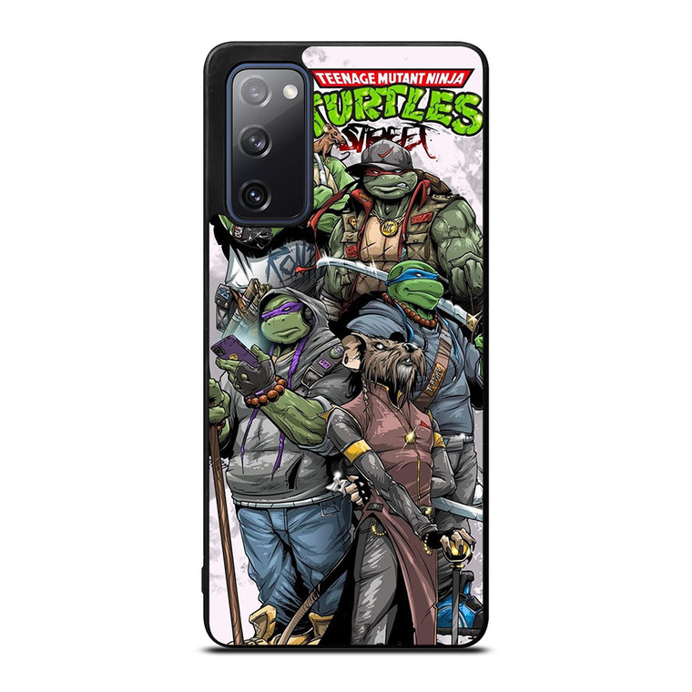 TMNT TEENAGE MUTANT NINJA TURTLE Samsung Galaxy S20 FE Case Cover