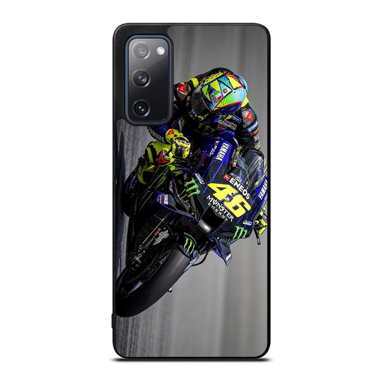 VALENTINO ROSSI THE DOCTOR 46 YAMAHA Samsung Galaxy S20 FE Case Cover