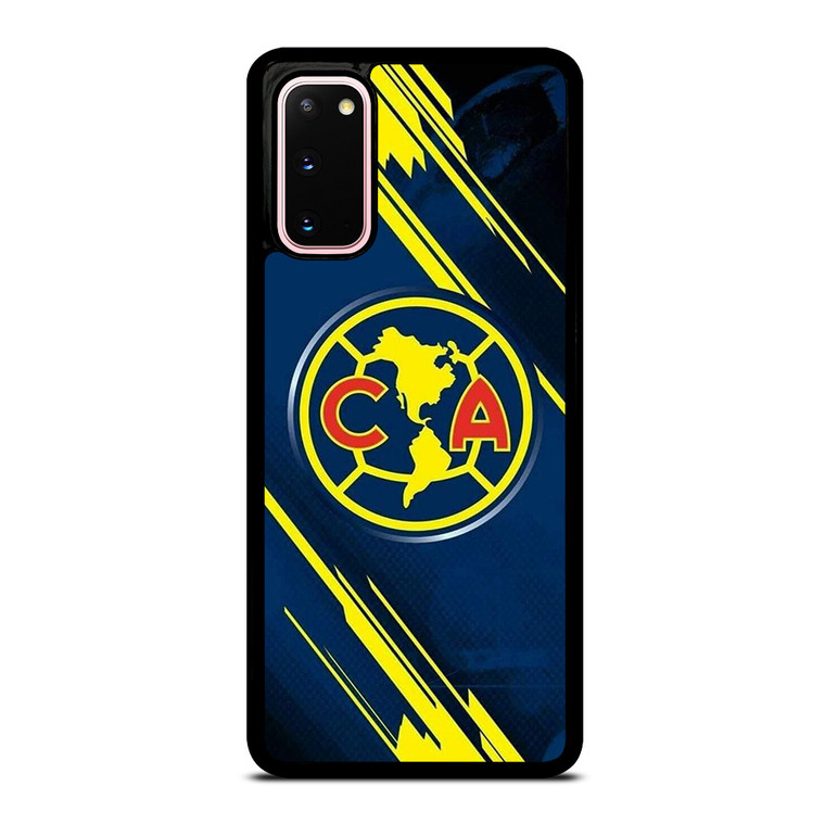 AMERICA DE FUTBAL LOGO CLUB AMERICA ICON Samsung Galaxy S20 Case Cover