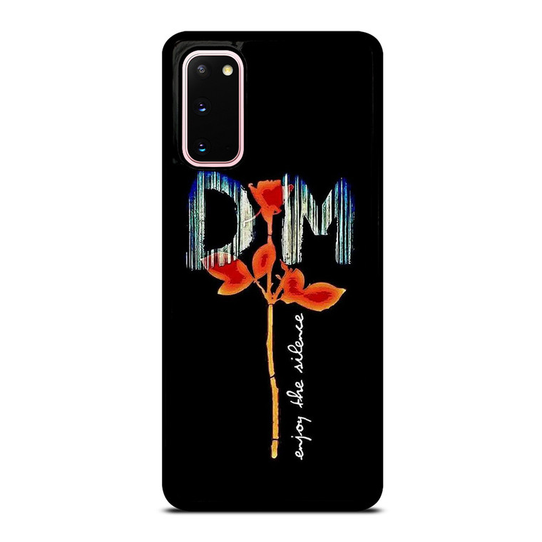 DEPECHE MODE BAND ENJOY THE SILENCE Samsung Galaxy S20 Case Cover